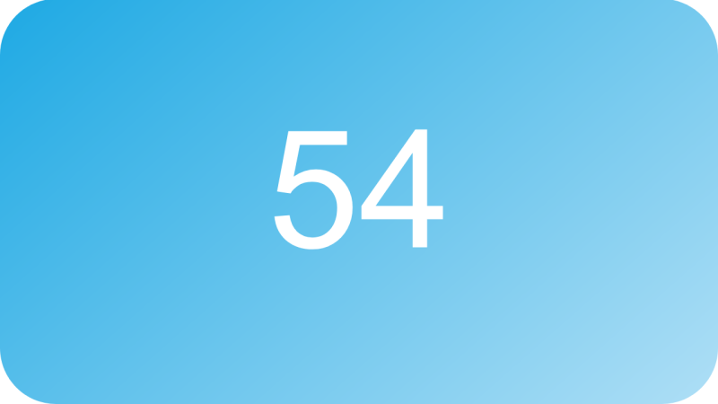 54